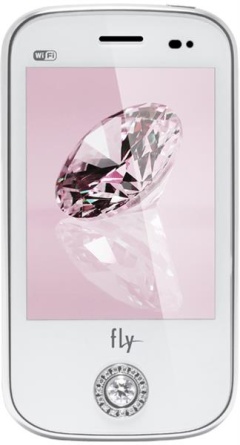 Fly E181 Sophie Swarovski White фото 1