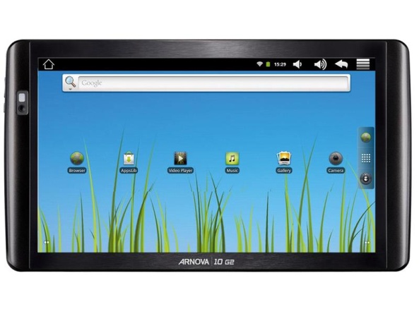 Планшет Archos ARNOVA 10 G2 8 GB фото 1
